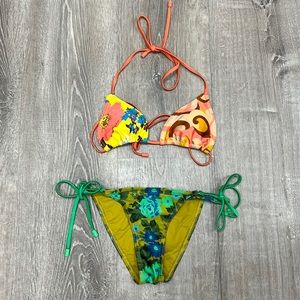 Zimmermann swimsuit size 1